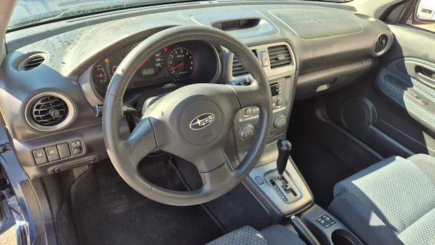 Subaru Impreza 1.5R 4x4 Automat