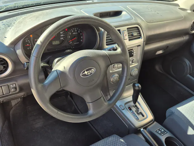 Subaru Impreza 1.5R 4x4 Automat