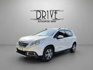 Peugeot 2008 1.6 e-HDi Allure EGS6
