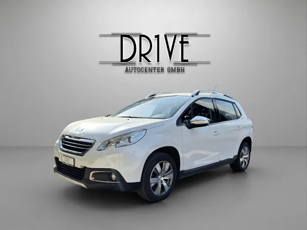 Peugeot 2008 1.6 e-HDi Allure EGS6