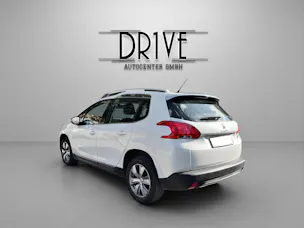 Peugeot 2008 1.6 e-HDi Allure EGS6