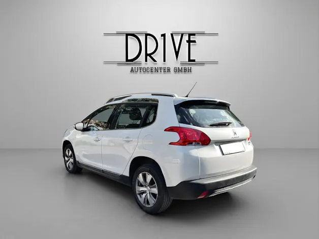 Peugeot 2008 1.6 e-HDi Allure EGS6
