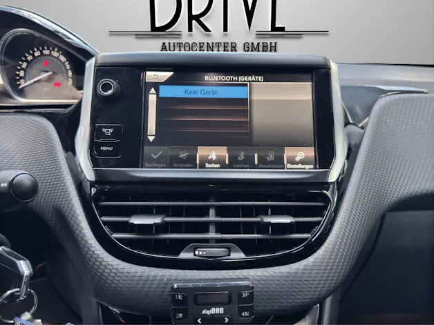Peugeot 2008 1.6 e-HDi Allure EGS6