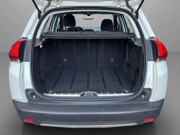 Peugeot 2008 1.6 e-HDi Allure EGS6