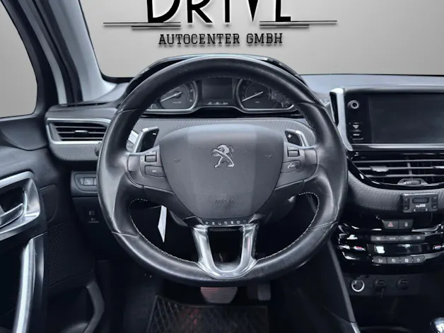 Peugeot 2008 1.6 e-HDi Allure EGS6