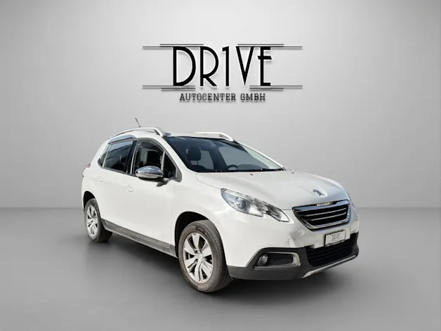 Peugeot 2008 1.6 e-HDi Allure EGS6