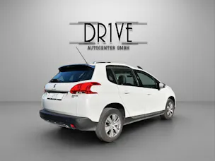 Peugeot 2008 1.6 e-HDi Allure EGS6