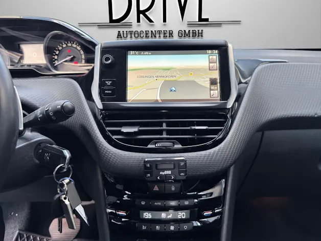 Peugeot 2008 1.6 e-HDi Allure EGS6
