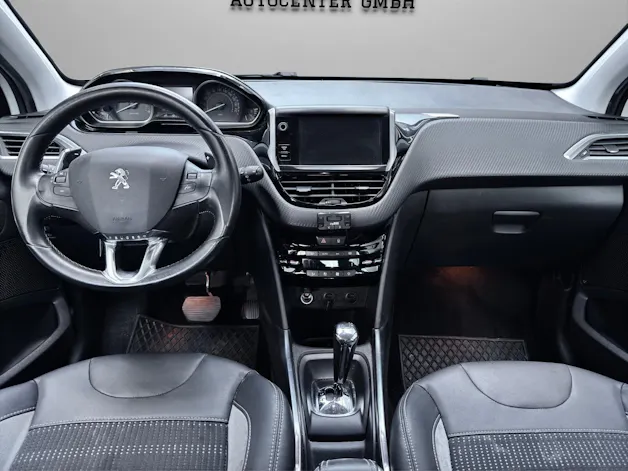 Peugeot 2008 1.6 e-HDi Allure EGS6