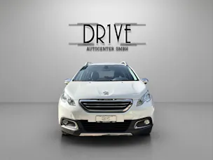 Peugeot 2008 1.6 e-HDi Allure EGS6