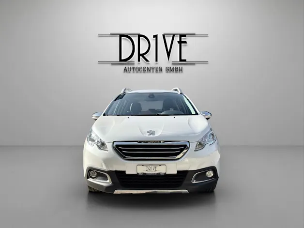Peugeot 2008 1.6 e-HDi Allure EGS6