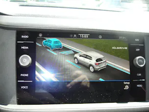 VW T-Cross 1.0 TSI