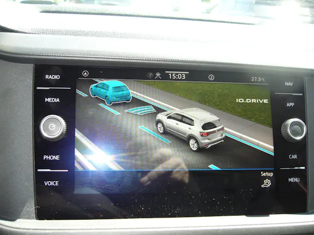 VW T-Cross 1.0 TSI