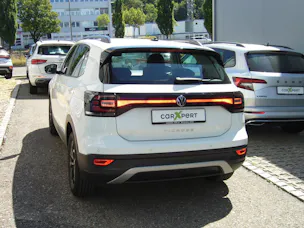 VW T-Cross 1.0 TSI