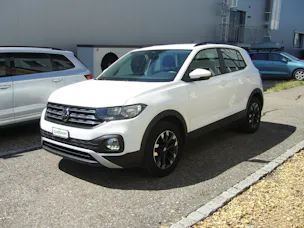 VW T-Cross 1.0 TSI