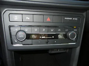 VW T-Cross 1.0 TSI