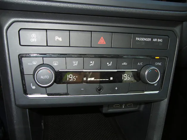 VW T-Cross 1.0 TSI