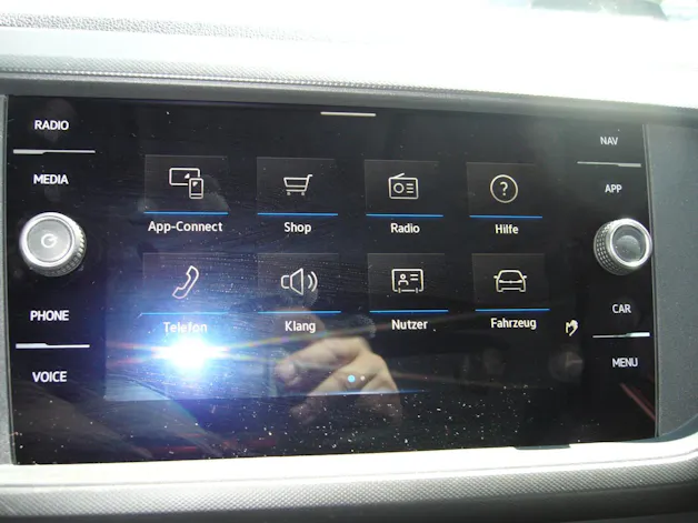 VW T-Cross 1.0 TSI