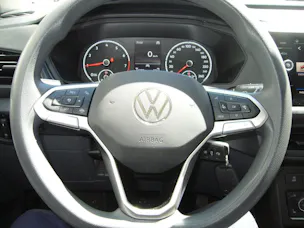 VW T-Cross 1.0 TSI