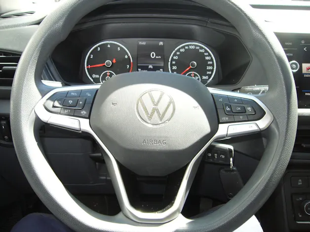 VW T-Cross 1.0 TSI