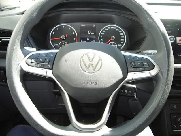 VW T-Cross 1.0 TSI