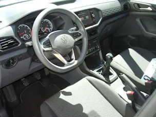VW T-Cross 1.0 TSI