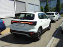 VW T-Cross 1.0 TSI