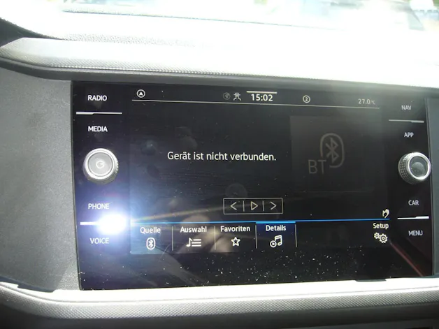 VW T-Cross 1.0 TSI
