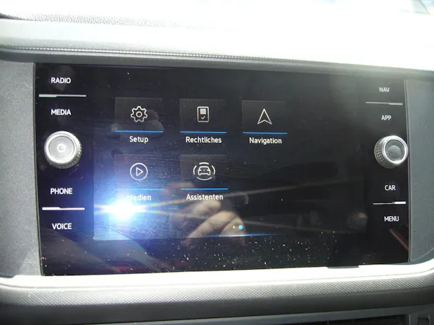 VW T-Cross 1.0 TSI