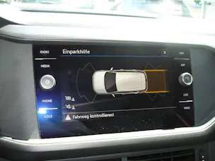 VW T-Cross 1.0 TSI