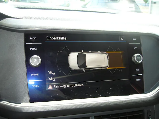 VW T-Cross 1.0 TSI
