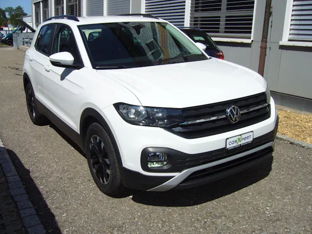 VW T-Cross 1.0 TSI