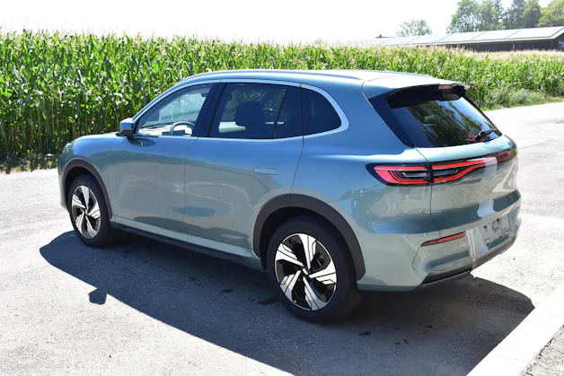 Geely E5 Max+ Elektro