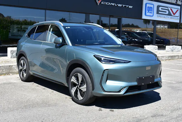 Geely E5 Max+ Elektro