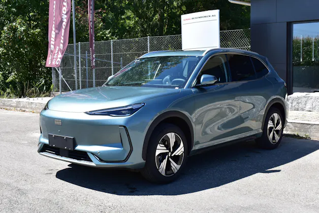 Geely E5 Max+ Elektro