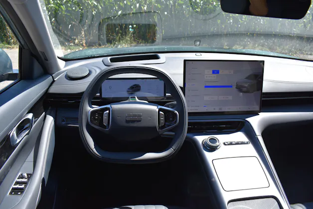 Geely E5 Max+ Elektro