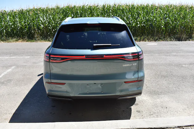 Geely E5 Max+ Elektro