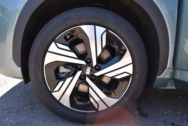 Geely E5 Max+ Elektro