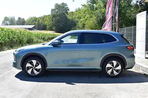 Geely E5 Max+ Elektro