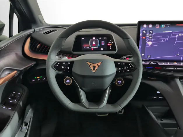 Cupra Tavascan Type 4 77 kWh Endurance Edge