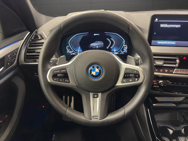 BMW X3 30e xDrive M SPORT