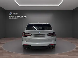 BMW X3 30e xDrive M SPORT