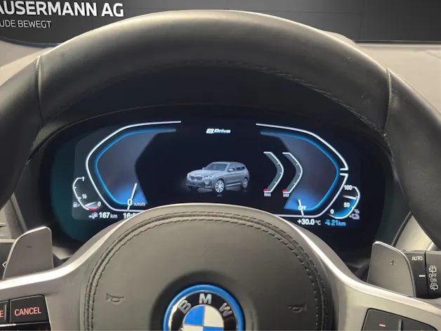BMW X3 30e xDrive M SPORT