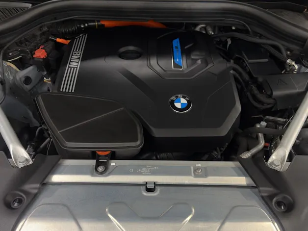 BMW X3 30e xDrive M SPORT