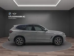 BMW X3 30e xDrive M SPORT