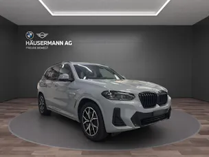 BMW X3 30e xDrive M SPORT