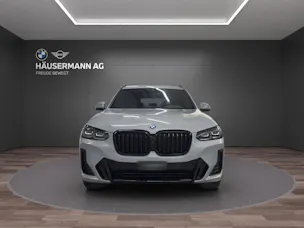 BMW X3 30e xDrive M SPORT