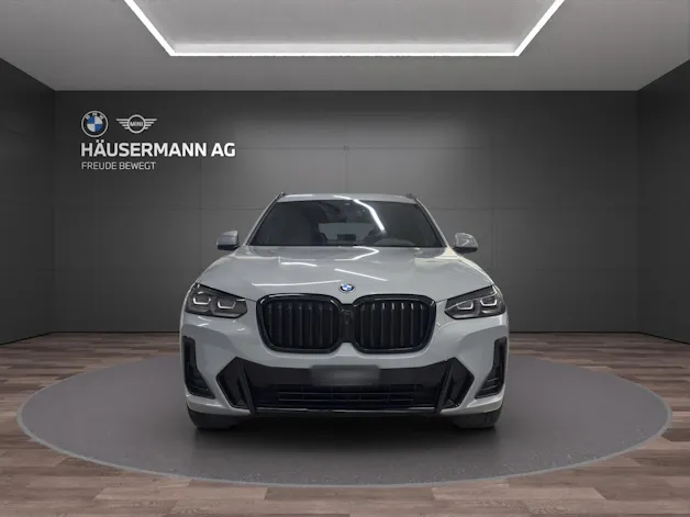 BMW X3 30e xDrive M SPORT
