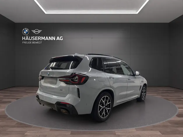 BMW X3 30e xDrive M SPORT