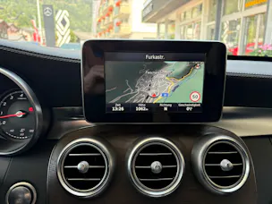 Mercedes-Benz C 400 AMG Line 4Matic